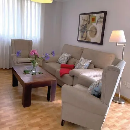 Apartamento Lavenera San Miguel de Meruelo Buitenkant foto